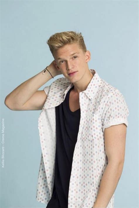 Cody Simpson News   Creme Magazine photo shoot   photos by ...