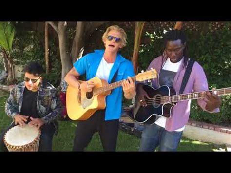Cody Simpson & The Tide Perform  Waiting For The Tide ...
