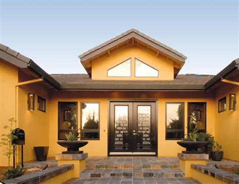Combinaciones de colores para exteriores de casas | IDEAS ...