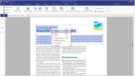 Cómo Copiar PDF a Word Fácilmente