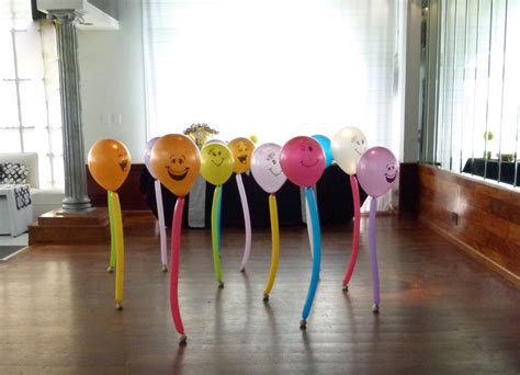 Cómo decorar con globos fiestas infantiles   Vivefiestas