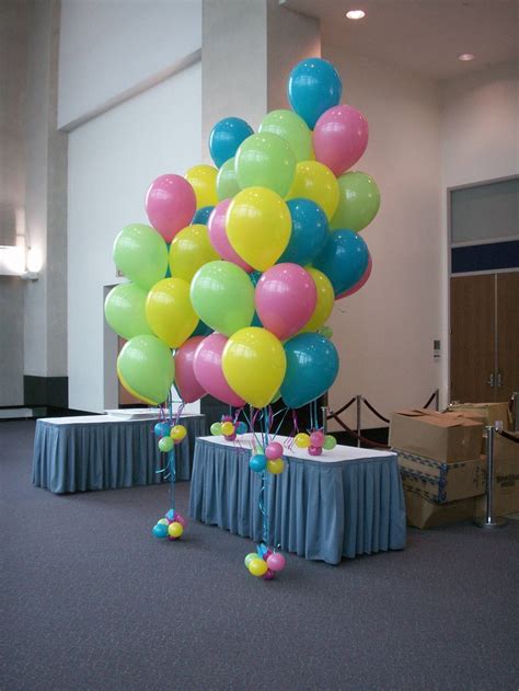 Cómo decorar con globos ¡una fiesta inolvidable!