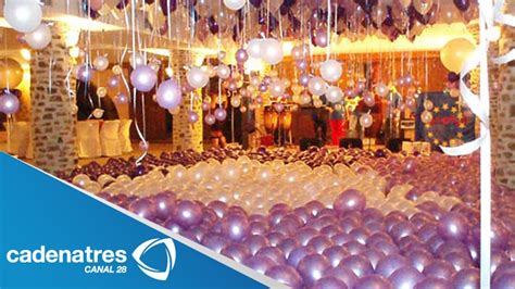 ¿Cómo decorar una fiesta con globos? / Decoración con ...