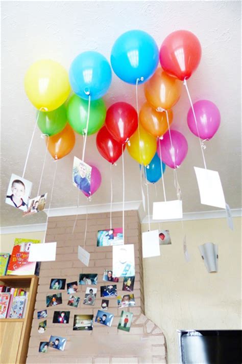 Como decorar una fiesta infantil con globos fácil y sencillo