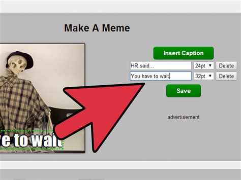Cómo hacer un meme: 10 pasos  con fotos    wikiHow