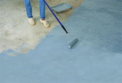 Cómo pintar pisos de cemento o baldosas : PintoMiCasa.com