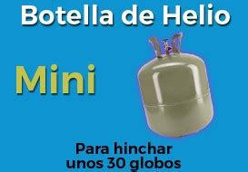 Comprar Helio para Globos   ComprarHelioParaGlobos.Com