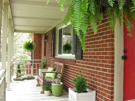Consejos para decorar un porche pequeño. – Guia de decoracion