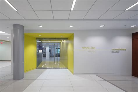 Corporate Interiors WorkLife Studio by D2 Interiors, Wayne ...