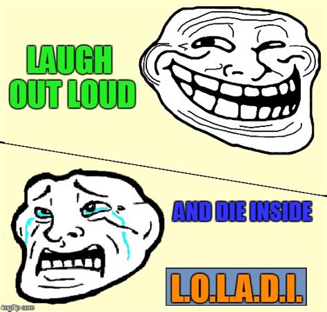 crying troll face   Imgflip