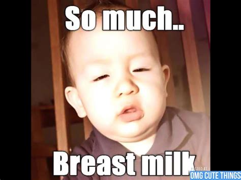 Cute baby memes to make your day!  16 photos