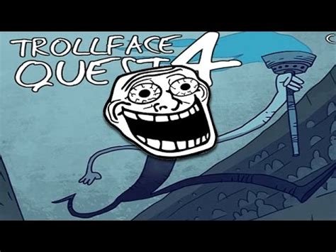 DANK TROLL GAMES | Trollface Quest 4   YouTube