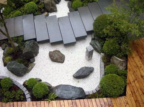 + de 20 fotos de jardines con piedras que os van a encantar
