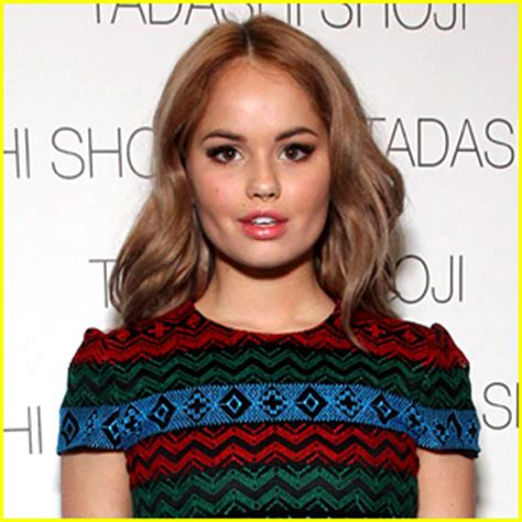Debby Ryan Thinks Suite Life’s Cody & Bailey Are Still ...