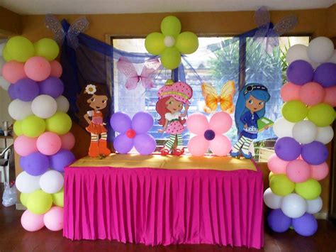 Decoración de Salones para Cumpleaños Infantiles