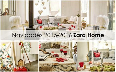 Decoración Fácil: Navidad 2015 2016 de Zara Home