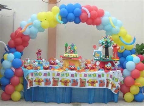 Decoración para cumpleaños de niños | DecoracionPara.com