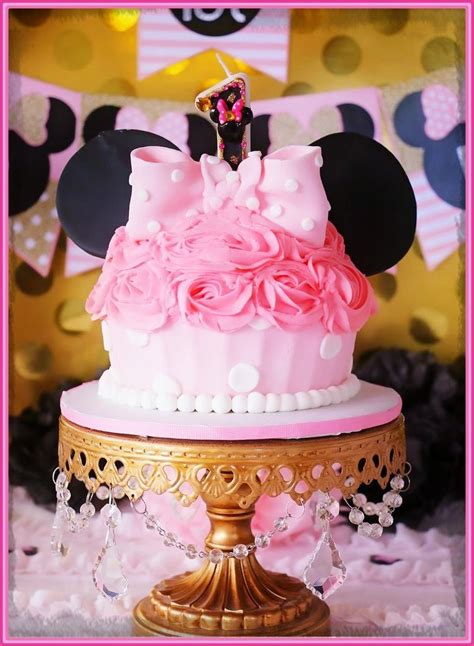 decoraciones de cumpleaños minnie mouse bebe Archivos ...
