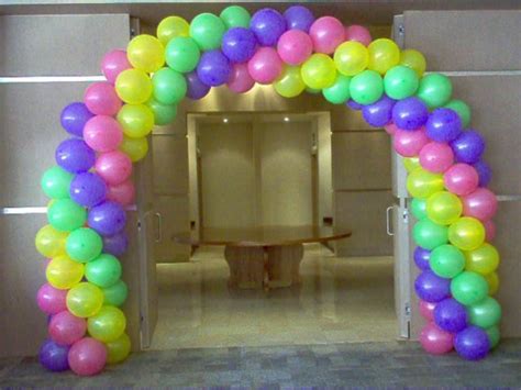 Decorar una fiesta con globos