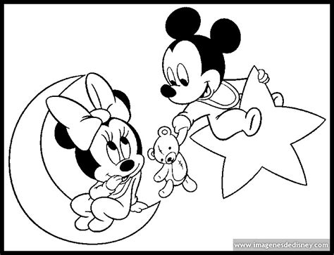 Dibujos Infantiles De Disney Channel Para Colorear Con ...