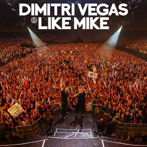 Dimitri Vegas like Mike rar