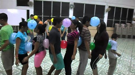 Dinamicas & Juegos para jovenes | Juegos con globos ...
