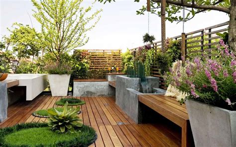 Diseño de Balcones, Terrazas y Jardines – EAD | Escuela ...