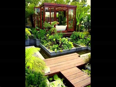 Diseño de jardines pequeños | Gardening Video Forum