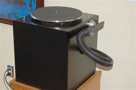 DIY Record Cleaning Machine | Stereophile.com