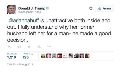 Donald Trump insults 11 celebs with downright mean tweets ...