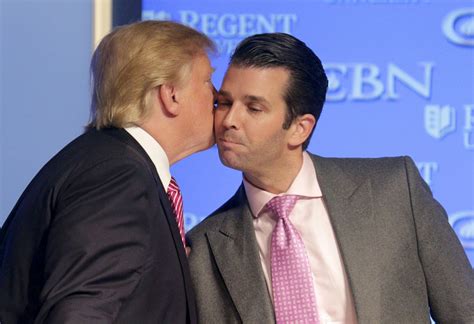 Donald Trump Jr. gives interview to radio host who said ...
