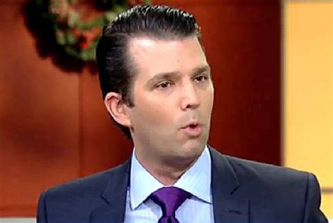 Donald Trump Jr.: “There’s something special” about my dad ...