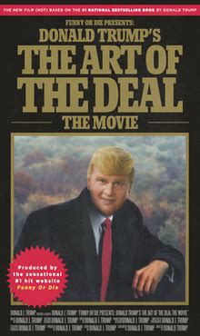 Donald Trump s The Art of the Deal: The Movie   Wikipedia