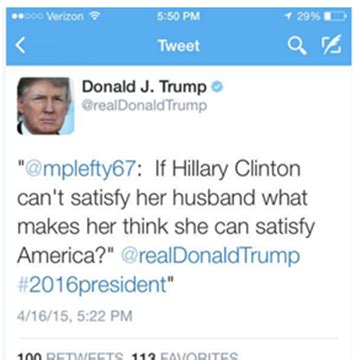 Donald Trump: The King of Twitter?   NBC News