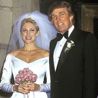 Donald Trump Wedding Pictures: Ivana Trump, Marla Maples ...