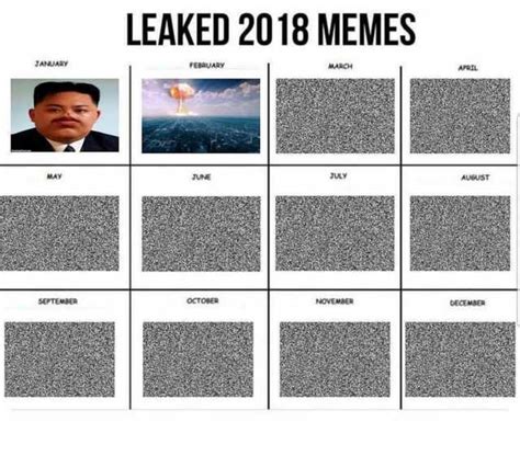 dopl3r.com   Memes   LEAKED 2018 MEMES JANUARY FEBRUARY ...