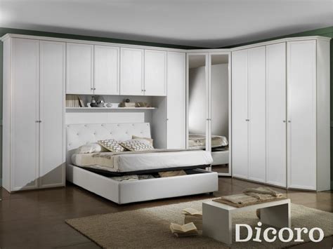 Dormitorios completos de matrimonio Firenze Lux