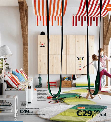Dormitorios juveniles de Ikea 2015/2016