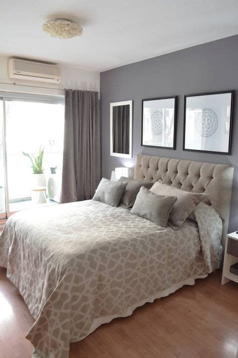 Dormitorios pequeños | Ideas en decoración moderna y color ...