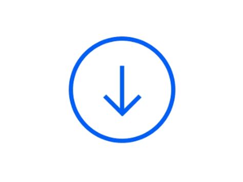 Download Icon Animation in Framer.js by Yukyung Kim   Dribbble