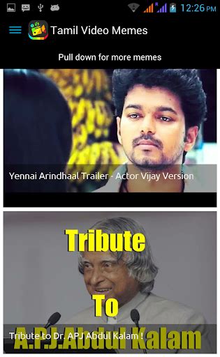 Download Tamil Video Memes for PC