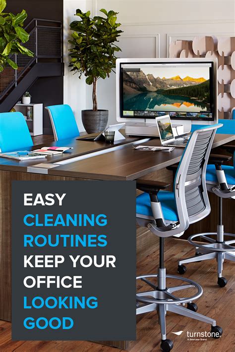 Easy Cleaning Routines Keep your Office Looking Good ...