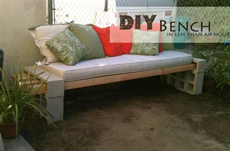 Easy DIY Patio Furniture Projects You Should Already Start ...
