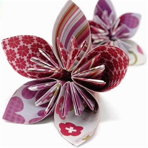 EcoNotas.com: Flores con Papel Reciclado, Ideas para el ...