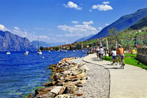 El Lago di Garda   La mejor base para descubrir el norte ...