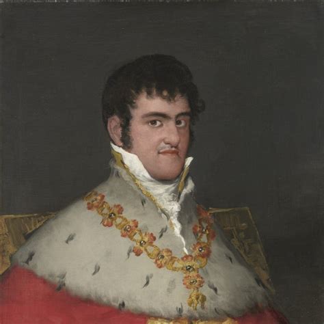 El tío Paquete   Goya, Francisco de | Museo Thyssen Bornemisza