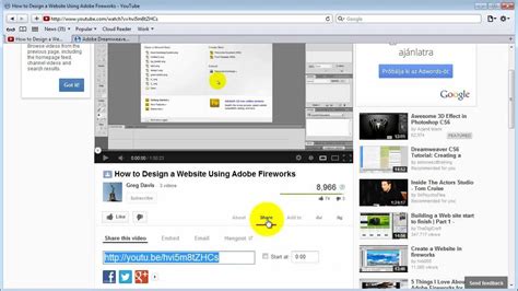 Embed a YouTube Video On Your Website   YouTube