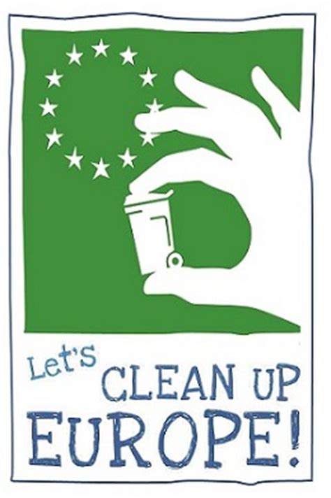EWWR | European Clean Up Day: Let s Clean Up Europe!