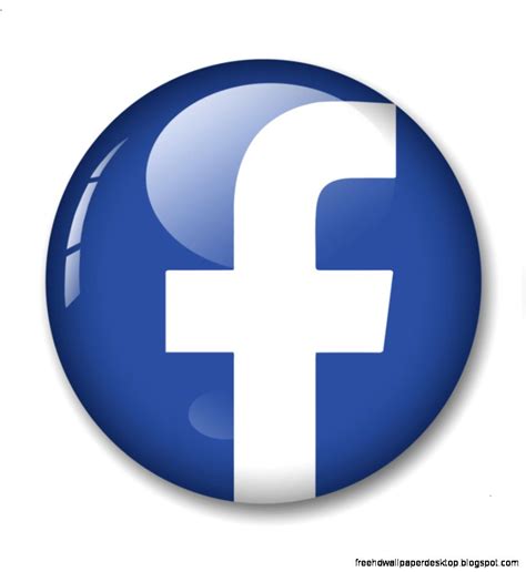 Facebook Icon Hd | Free High Definition Wallpapers