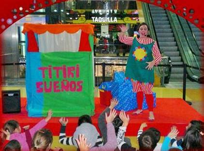 Fiestas de cumpleaños infantiles en Murcia